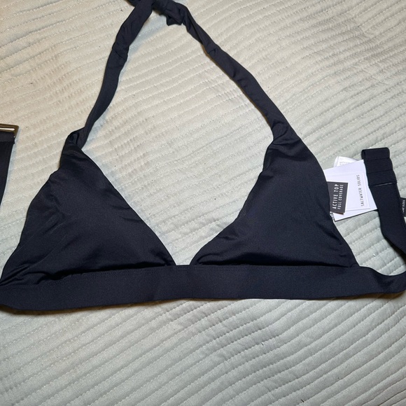 O'Neill Other - Black Triangle Bikini Top